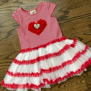 Size 4 Valentine’s Day Heart Dress